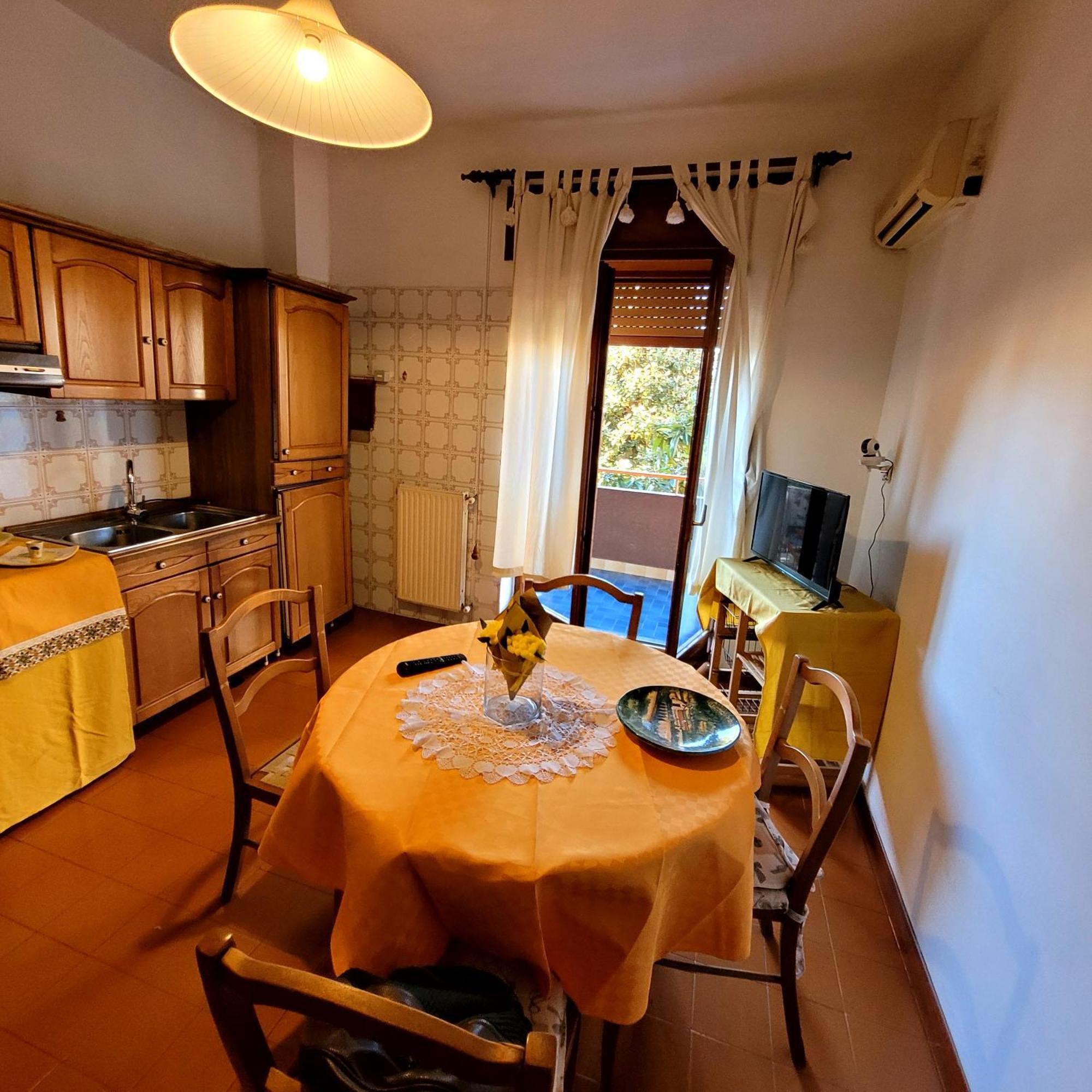 Casa Anselmo Guest House Pagani Luaran gambar
