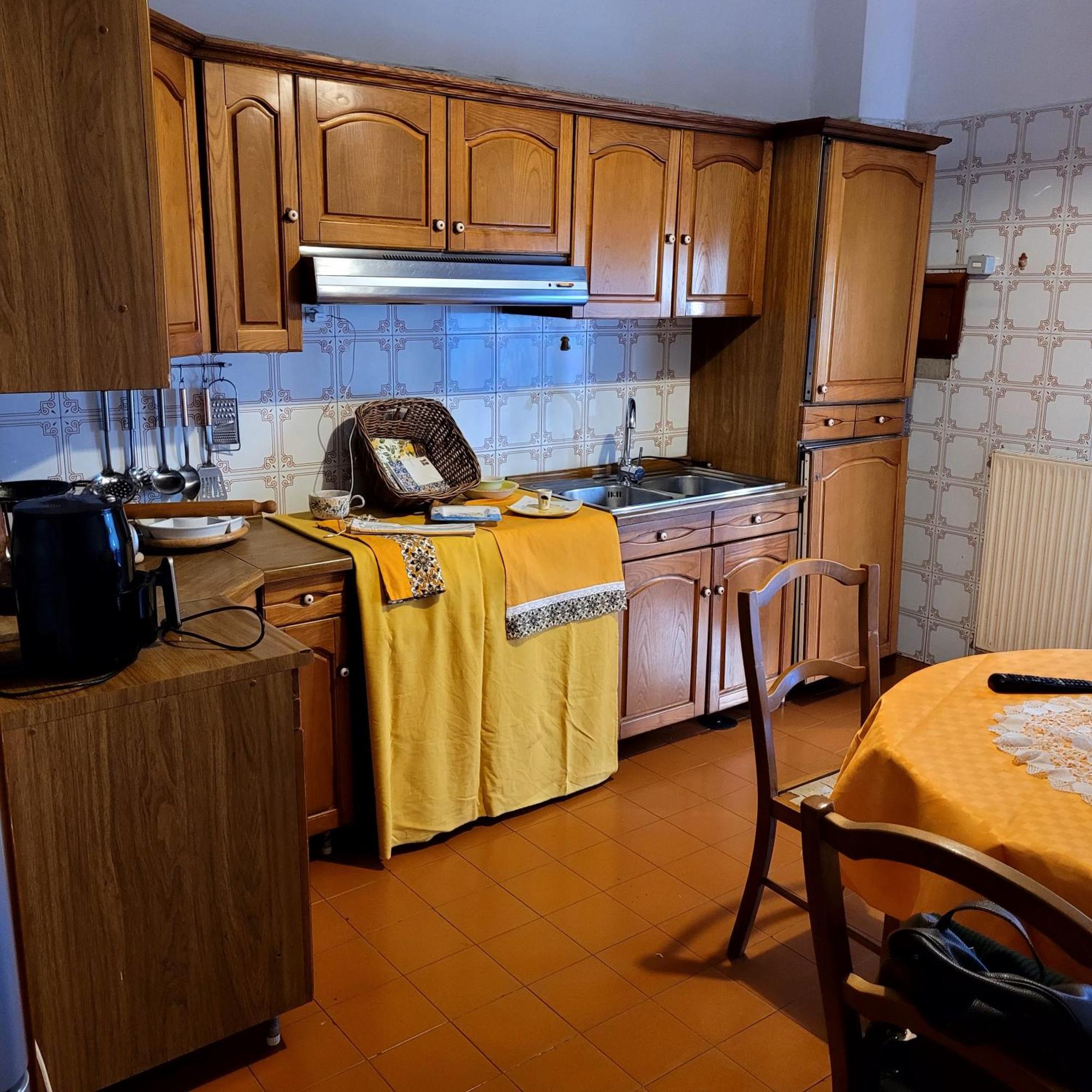 Casa Anselmo Guest House Pagani Luaran gambar