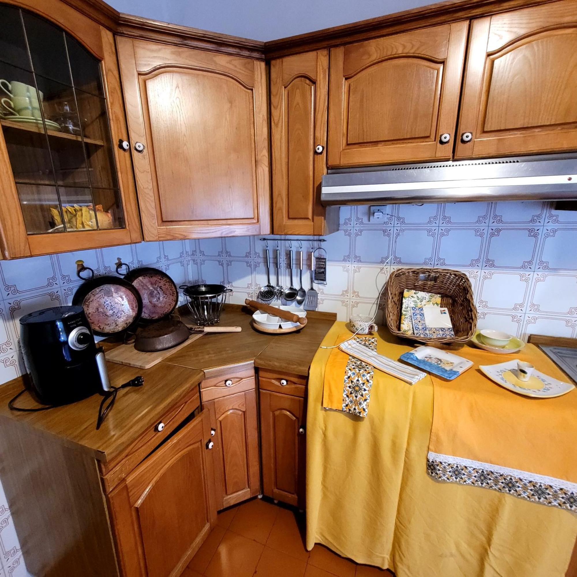 Casa Anselmo Guest House Pagani Luaran gambar