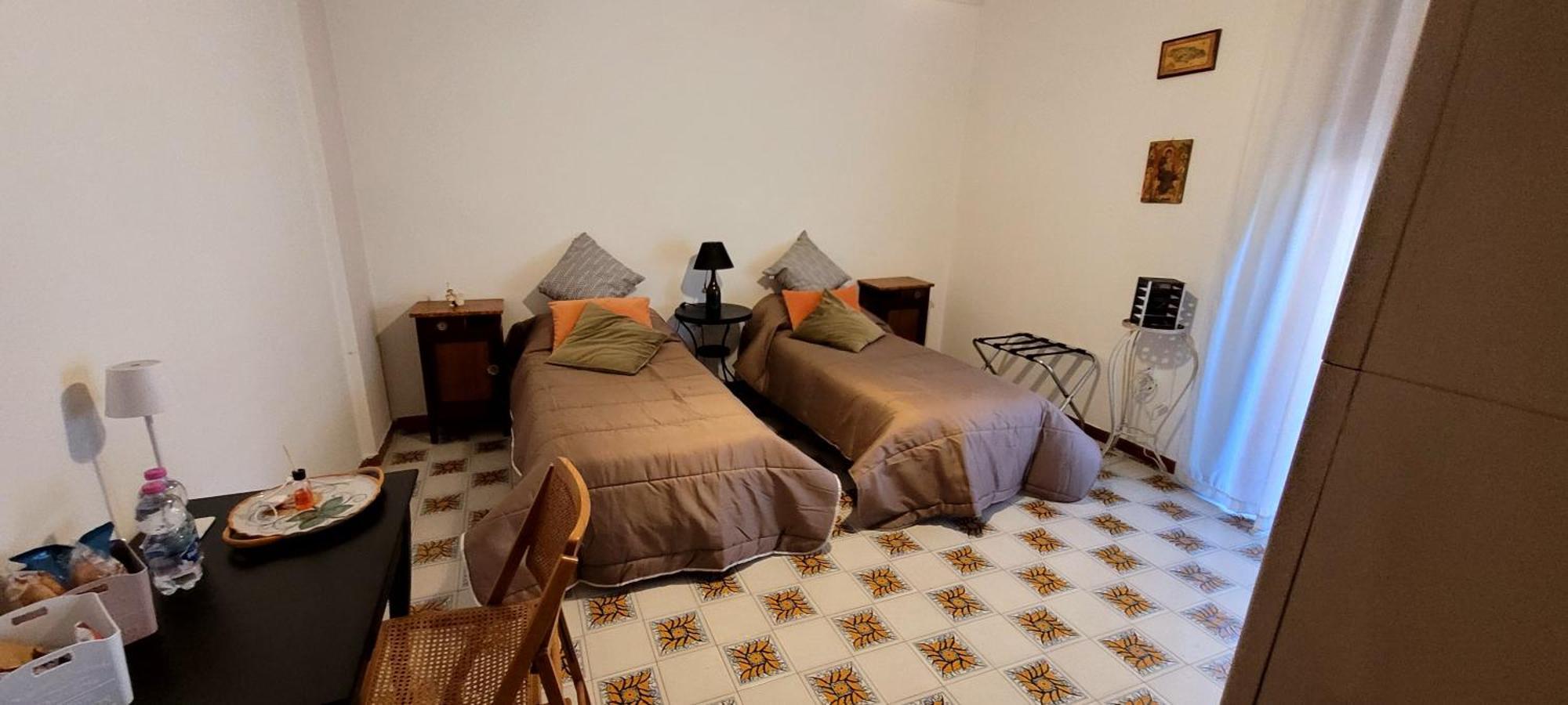 Casa Anselmo Guest House Pagani Luaran gambar